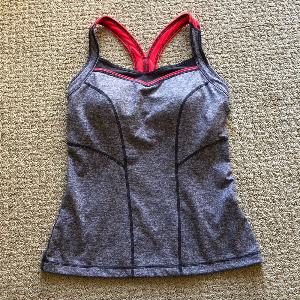 Zella Athletic Tank Top
